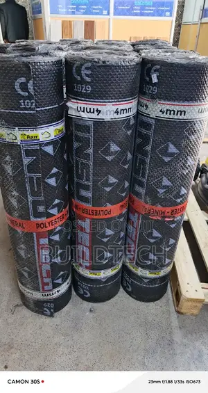 High Strength 4mm App Roof Protection