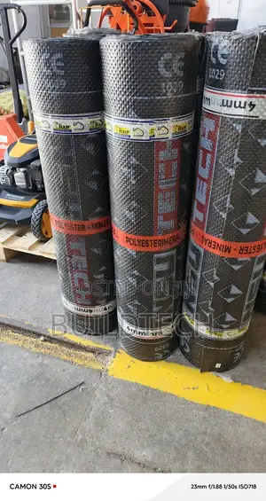 High Strength 4mm App Roof Protection