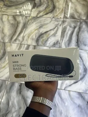 Havit M69 Wireless Portable Speaker Brand New Sealed