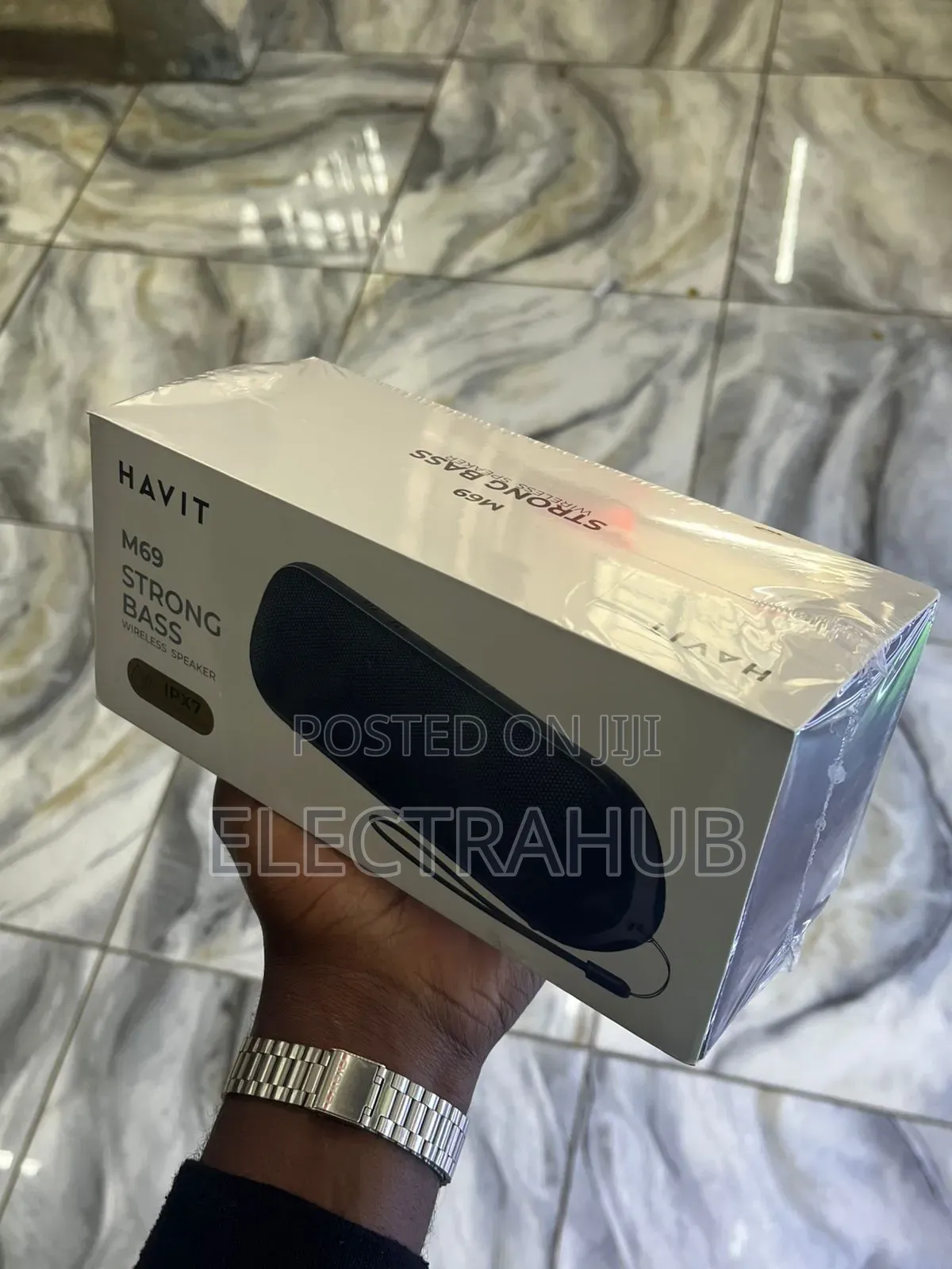 Havit M69 Wireless Portable Speaker Brand New Sealed
