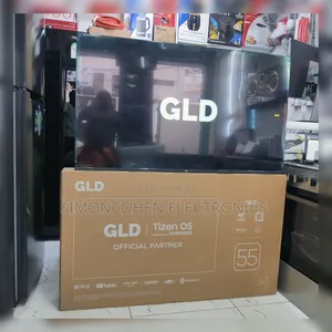 Gld 55" Smart Tv Powered By Samsung's Tizen Operating System