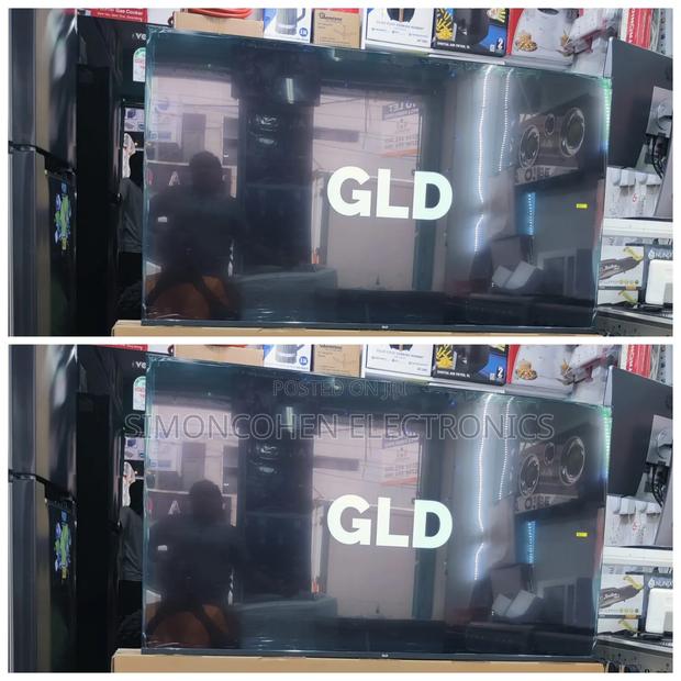 Gld 55" Smart Tv Powered By Samsung's Tizen Operating System - thumbnail 2