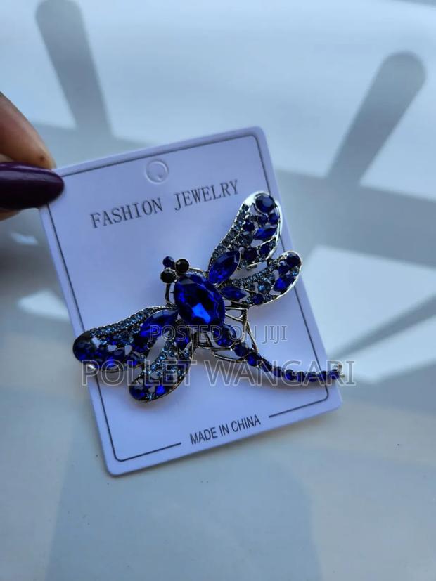 Gorgeous Brooches - main view