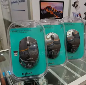 Logitech Wireless Mouse M280 Available