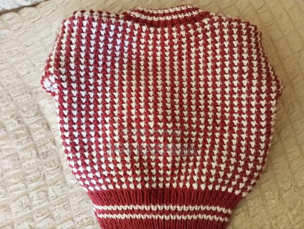 Crocheted Baby Sweaters - thumbnail 17