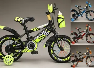 Beijing Leopard Bike 12"