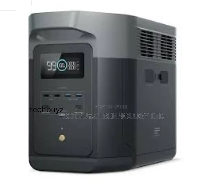Ecoflow Delta 2 Max (Efdelta2max-uk)