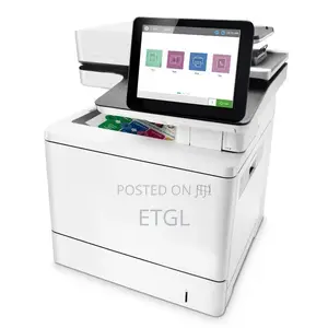 Hp Color Laserjet Enterprise MFP M578dn