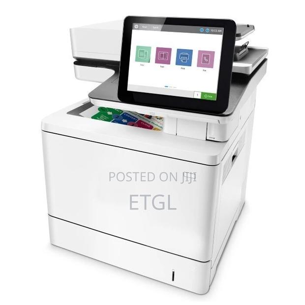 Hp Color Laserjet Enterprise MFP M578dn
