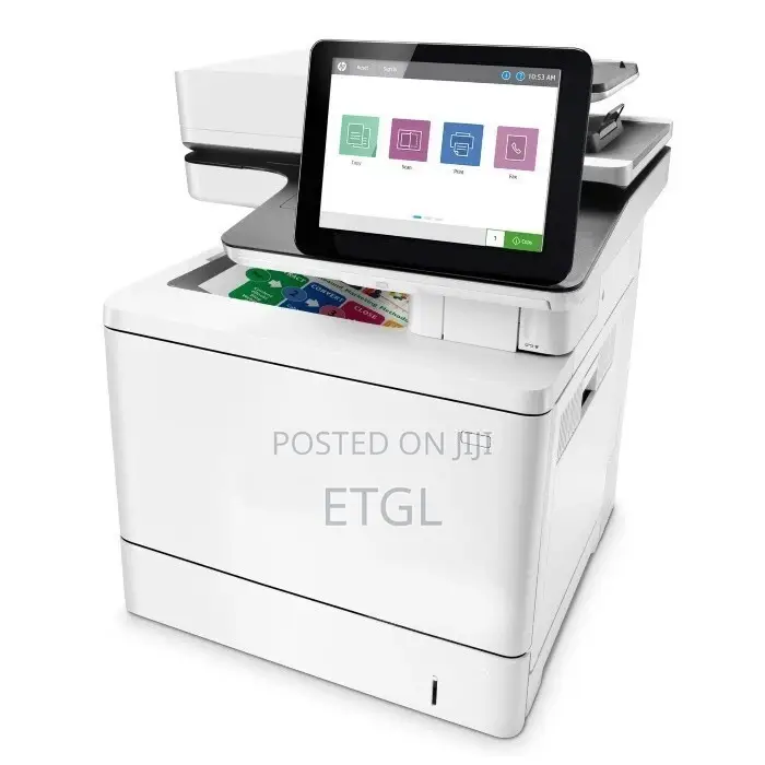 Hp Color Laserjet Enterprise MFP M578dn