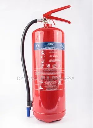 Tianbo 6kg Abc Powder Fire Extinguisher