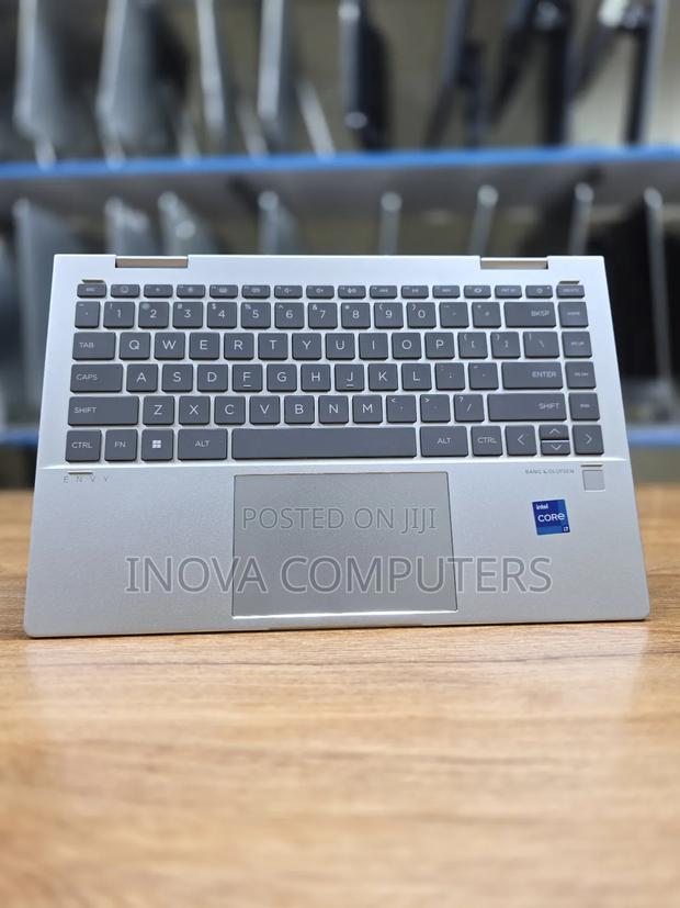 Laptop HP Envy X360 16GB Intel Core I7 SSD 512GB - main view