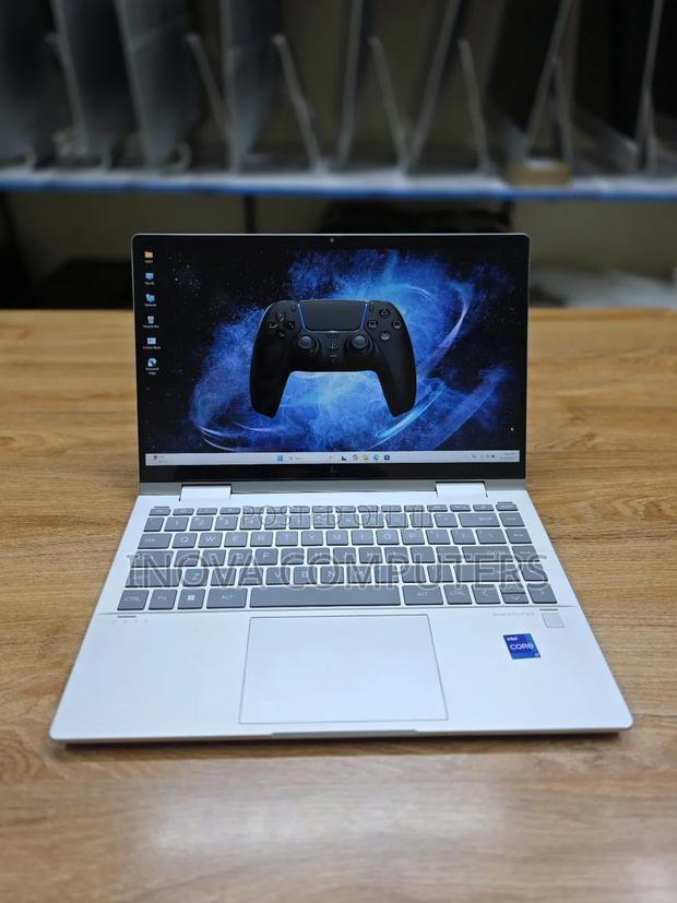 Laptop HP Envy X360 16GB Intel Core I7 SSD 512GB - thumbnail 2