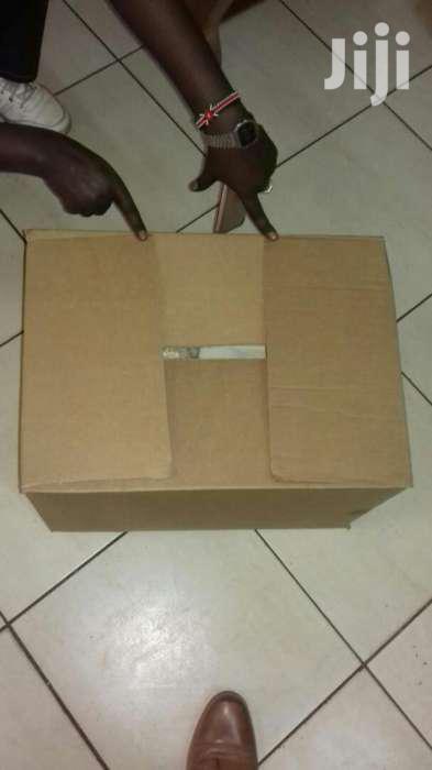 Cartons Bulk Smart Parkaging