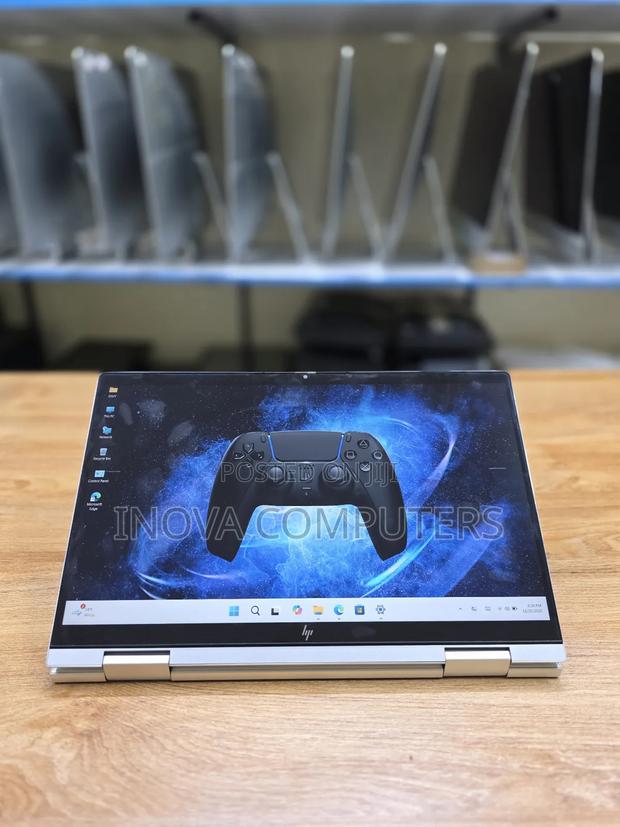 Laptop HP Envy X360 16GB Intel Core I7 SSD 512GB - thumbnail 3