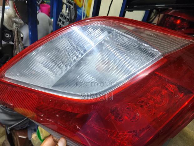 Tail Light Toyota Yaris 2010 - main view
