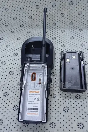 Uv-82 Walkie-Talkie