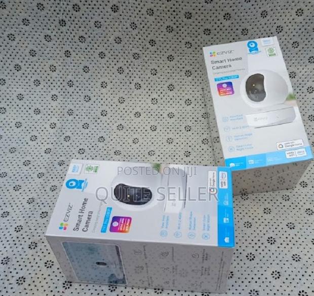 Ezviz Wifi 1080p Ty1 Pro Security Camera Indoor, CCTV Indoor