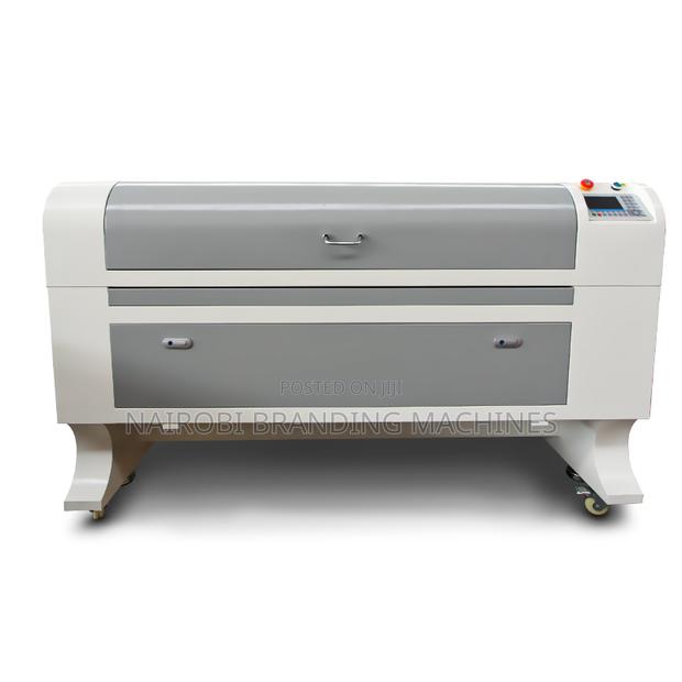 1300*900mm Laser Cutting Machine Ruida System With Water Cooler