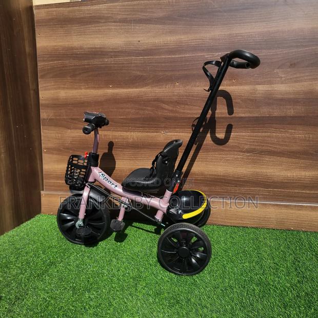 Happywheels Push Tricycle - thumbnail 3