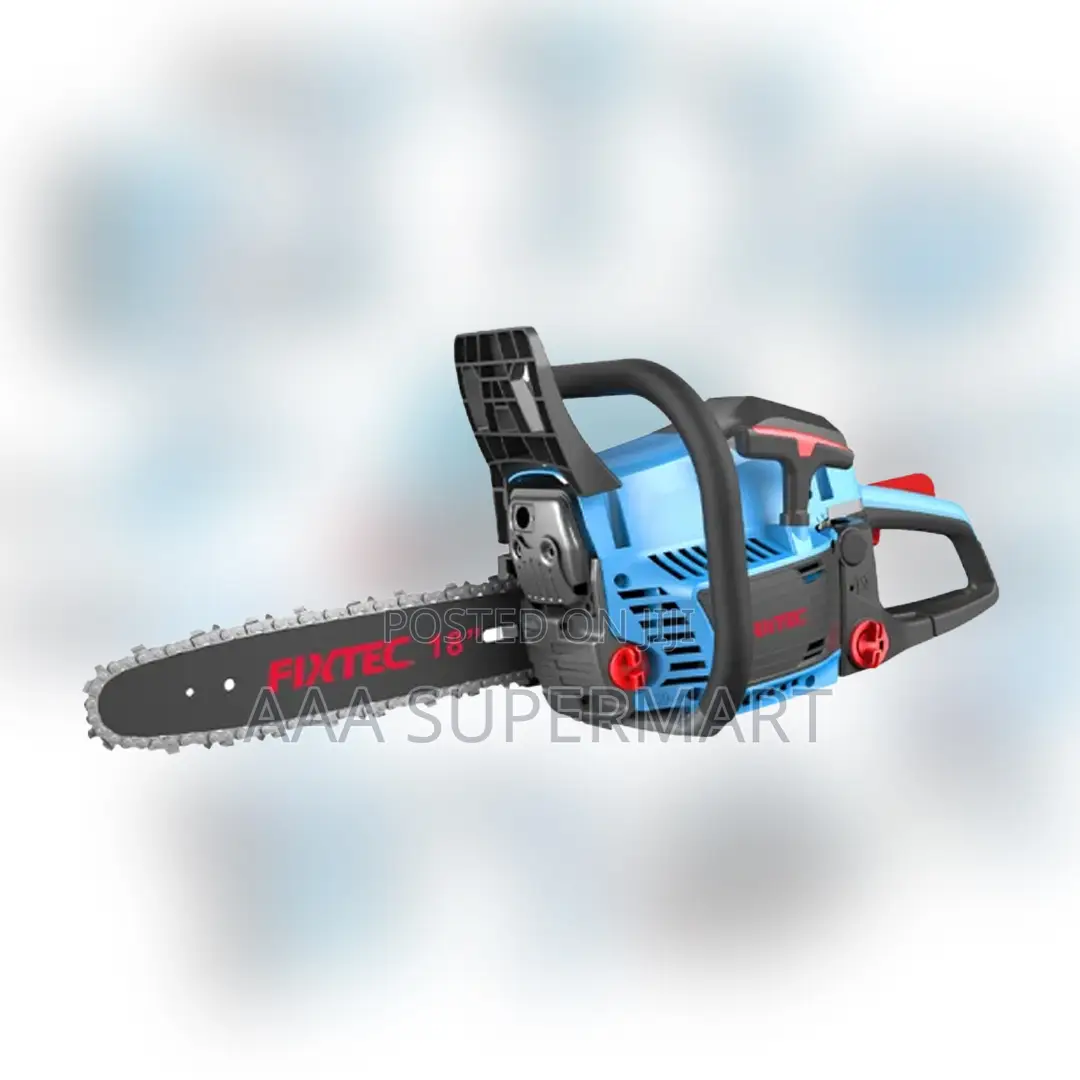 Fgcs58181 Gasoline Chain Saw Fixtec