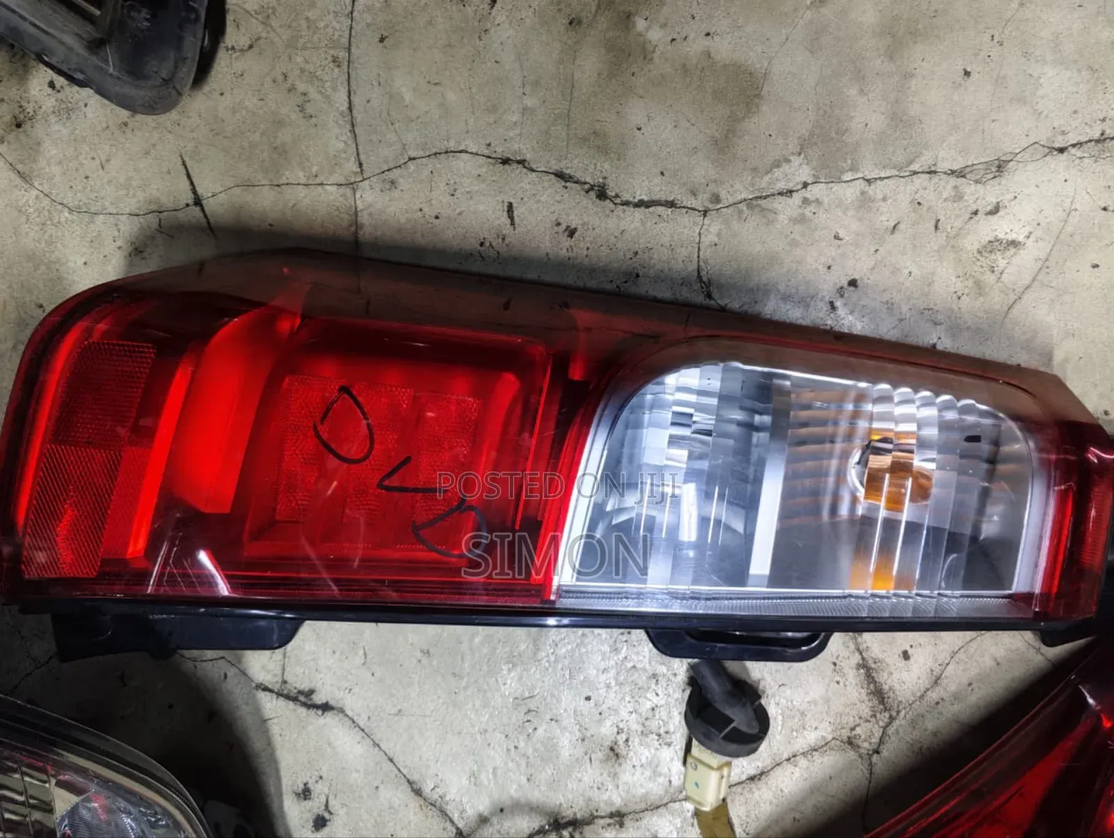 Tail Light Mazda Flair (Dba-Mj34s)