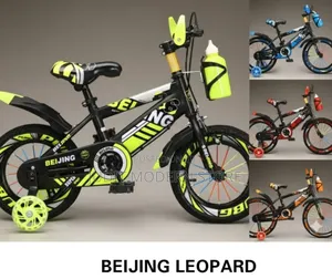 Beijing Leopard 16"