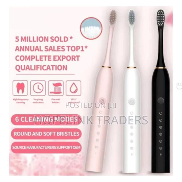 Electric Toothbrush/Electric Bruch - main view