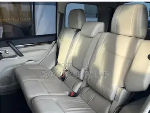 Mitsubishi Pajero 2019 Black