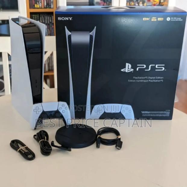 Ps5 Slim 1tb - main view