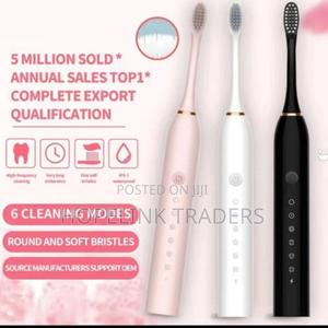 Electric Brush, Toothbrush - thumbnail 2