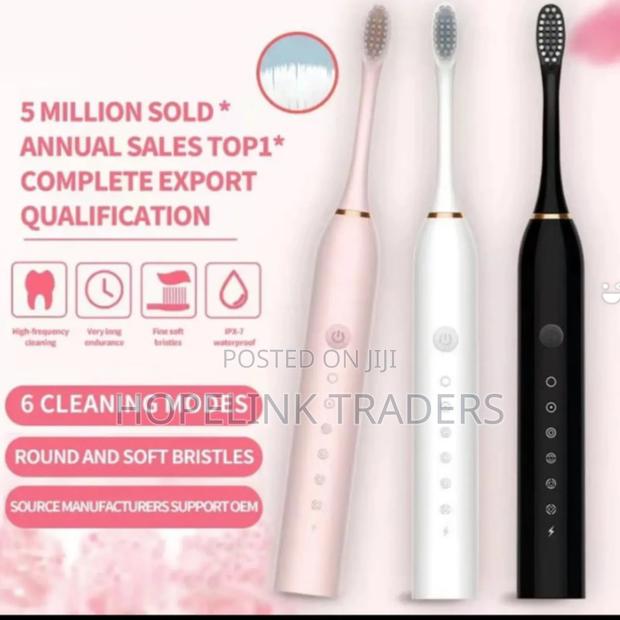 Electric Brush, Toothbrush - main view