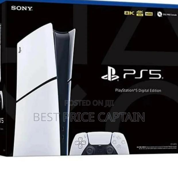 Ps5 Slim 1tb - thumbnail 3