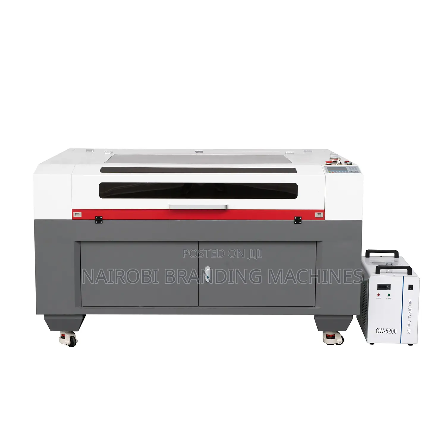 130cm by 90cm Co2 Laser Engraving Machine - High Precision and Speed