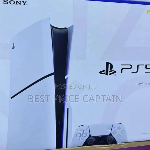 Ps5 Slim 1tb - thumbnail 4