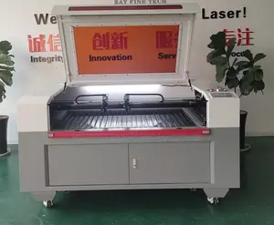 130cm by 90cm Co2 Laser Engraving and Cutting Machine 80w 100w