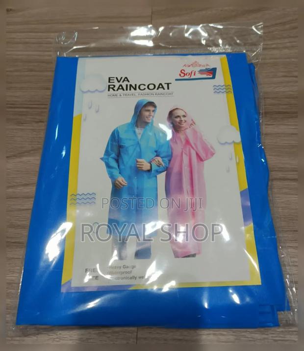 Eva Rain Coat - thumbnail 3