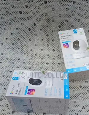 Ezviz Ty1 Smart Wi-Fi Pan Tilt Camera Indoor Security Camera