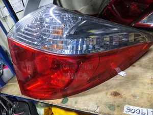 Tail Light Toyota Ractis 2013(Ncp120/Nsp120)