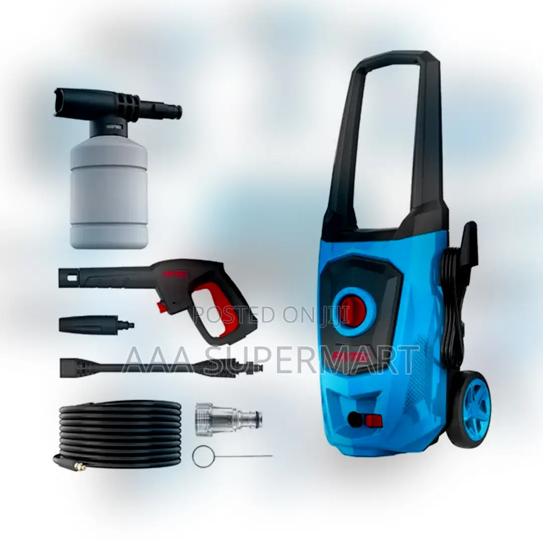Fhpw1202 High Pressure Washer Fixtec