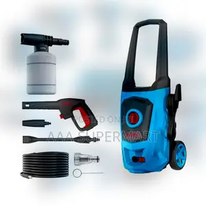 Fhpw1202 High Pressure Washer Fixtec