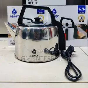 5.7 Litres Nunix Electric Kettle