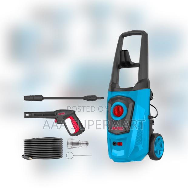 Fhpw1602 High Pressure Washer Fixtec - main view