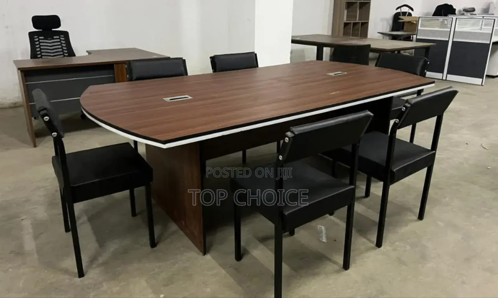 Modern Meeting Table