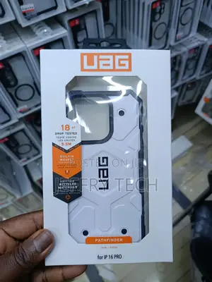 Wujigh Urban Armor Gear Uag iPhone 16 Pro Magsafe Case Pathfinder