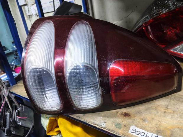 Taillight Toyota Land Cruiser Prado 120 Series - main view
