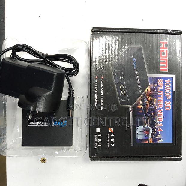 2way Hdmi Splitter Cable Original