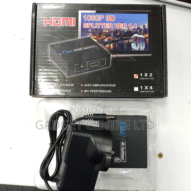 2way Hdmi Splitter Cable Original - thumbnail 2