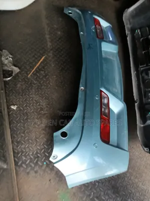 Suzuki Alto New Back Bumper
