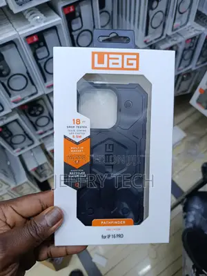 Pipert Urban Armor Gear Uag iPhone 16 Pro Magsafe Pathfinder Case